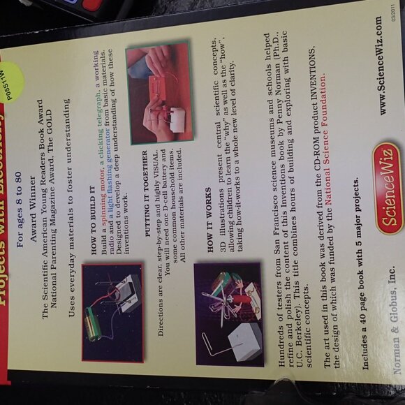 Science Wiz Inventions - Picture 2 of 5